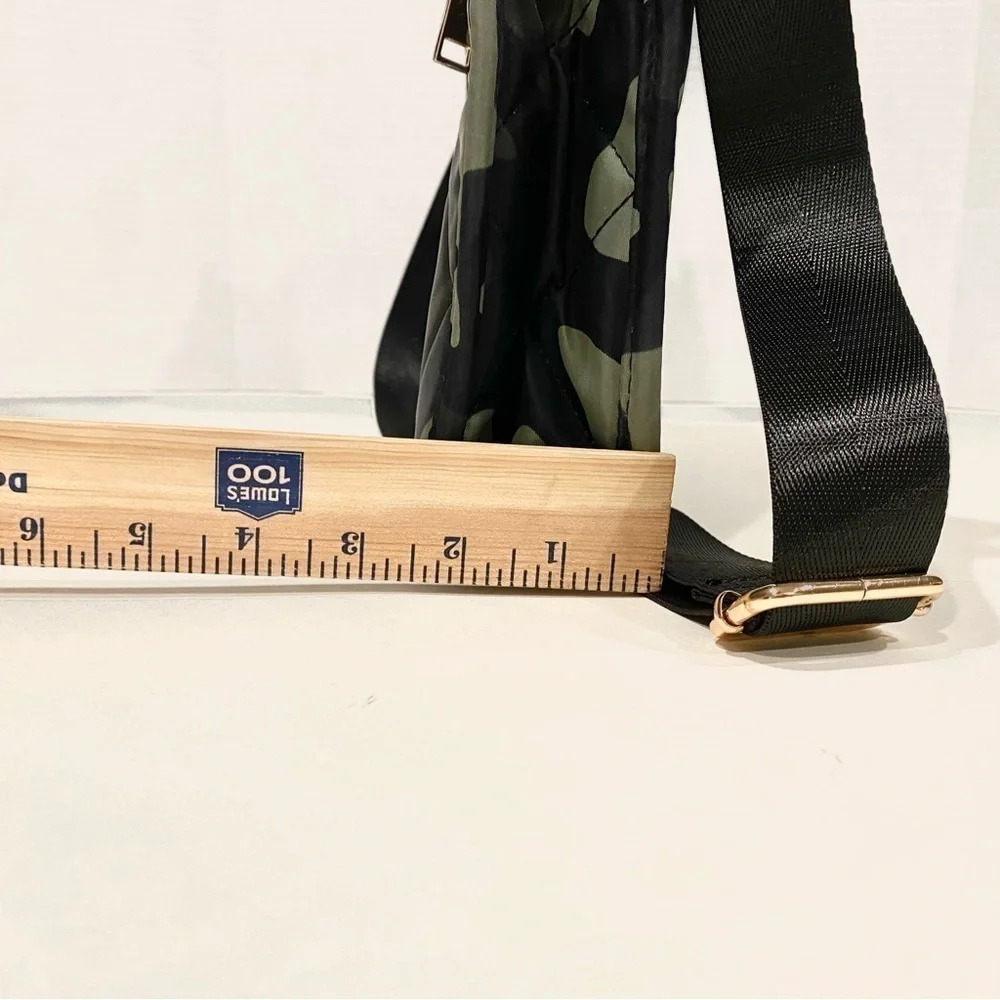 LIKE NEW — Mix No. 6 Margo Camouflage print Crossbody Bag